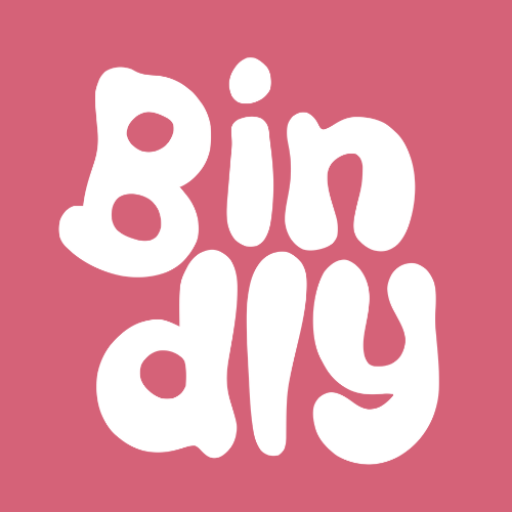 Bindly Logo